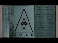 Cold Tape 1993 1993 Full Demo