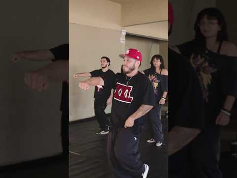 Workshop Hip Hop Usualdance