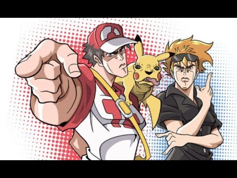 pokemon bizzarre adventure - Pokemon Negro Random Locke Capitulo 1