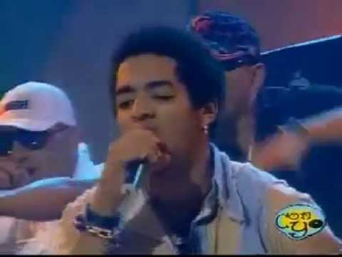 MAXIMA ALERTA feat. Yulien Oviedo "Ahora Dile Quien Soy" TV show with Carlos Otero