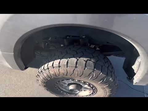 ReadyAir rear airbag system user review on 2022 F-350
