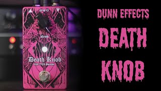 Video thumbnail for Dunn Effects Death Knob HM2 EQ Blend by Metalhead Productions