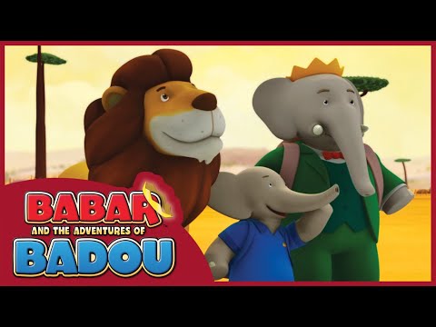 Babar And The Adventures Of Badou |  Dimday Pirates/No Foolin' - Ep.  25