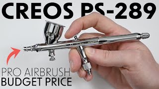 Should you buy a Mr. Hobby Creos PS-289 Airbrush? Should you buy a Mr. Hobby Creos PS-289 Airbrush?