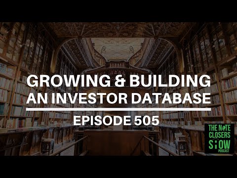 download lagu mp3 mp4 Investor Database, download lagu Investor Database gratis, unduh video klip Investor Database