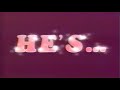 Barneys Sharing Is Caring On VHS TV Commercial February 1993