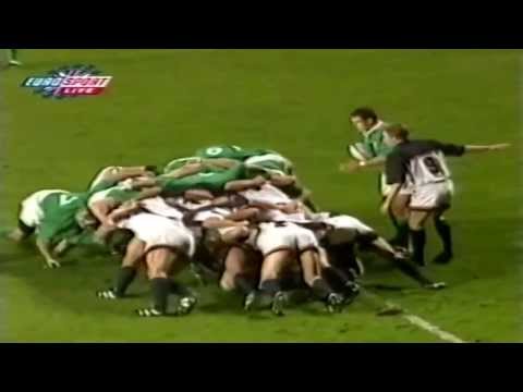 Penalty try, 1999