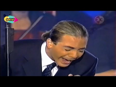Cristian Castro - No podrás (En vivo)