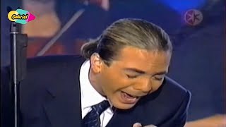 Cristian Castro - No podrás (En vivo)