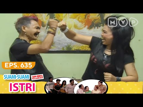 Preman Insyaf | Suami-Suami Takut Istri Episode 635