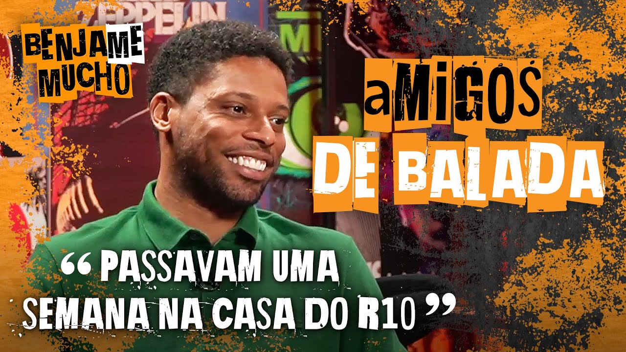 "A BALADA COM O NEY ERA OUTRO PATAMAR!"