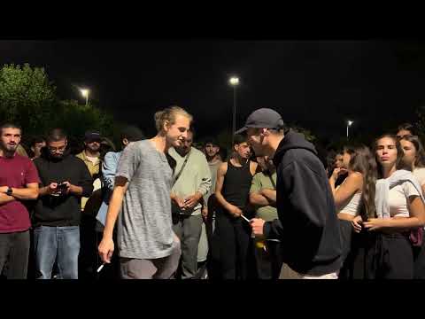 Rickas vs IseeJohny | 1a Fase  | 40ª EDIÇÃO | Batalha 4Cinc00