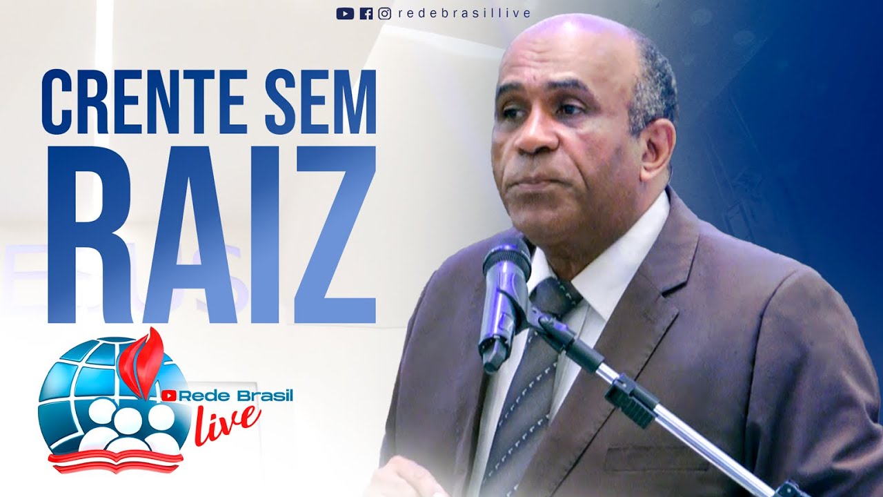 Pr. Samuel Oliveira | O Perigo do Cristão Superficial | Culto de Doutrina Templo Central da IEADPE