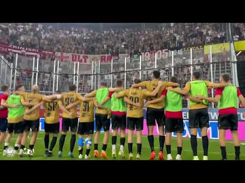 HŠK Zrinjski Mostar i Ultras Mostar | Zajedno sve ove godine