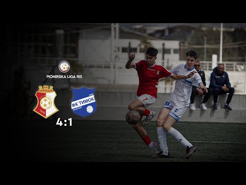 Highlights: Napredak U15 - Timok 1919 U15