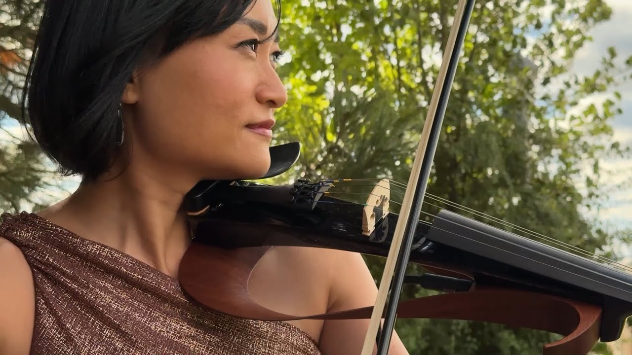Promotional video thumbnail 1 for Precious Moment Violin Service
