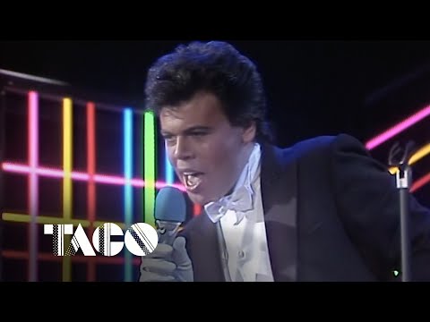 Taco - Puttin' On The Ritz (ZDF Hit - Sommernacht, 18th Aug 1984)