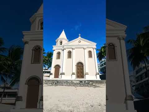 PRAIA DE TAMANDARÉ - PERNAMBUCO