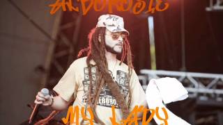 Alborosie - My Lady  (lyrics)