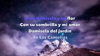 Karaoke de La Danza de las Libelulas