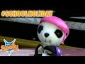 Sooty and Soo on Holiday! ⛱ - @TheSootyShowOfficial | #schoolholidays  | #compilation | TV Show for Kids