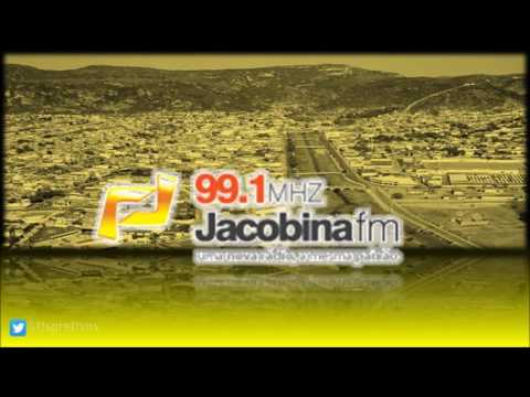 Prefixo - Jacobina FM - 99,1 MHz - Jacobina/BA