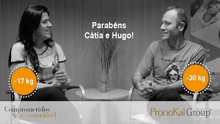 PronoKal Group Portugal - História de Cátia Nunes e Hugo Mestre