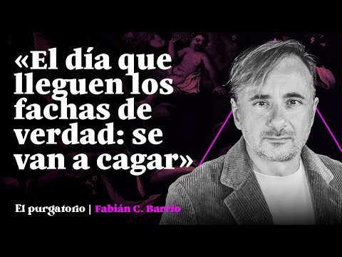EL PURGATORIO | Fabián C. Barrio