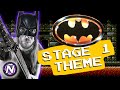 Batman: The Video Game (NES) - Stage 1 Theme (Streets of Desolation) [COVER]
