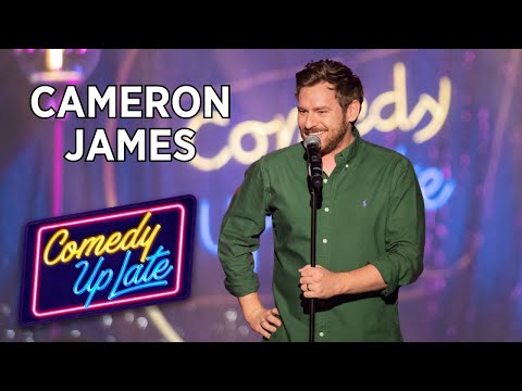 Cameron James | 2022 Comedy Up Late