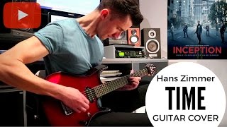 Download lagu Hans Zimmer Inception - Time - GUITAR COVER mp3