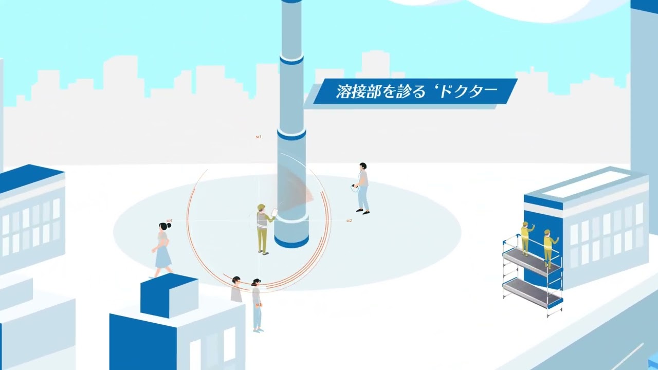 ジャスト様　採用動画