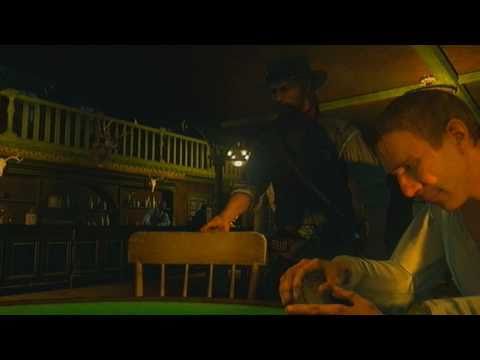 Let's Play Red Dead Redemption Pt. 45: Dice Don't Lie