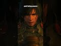 Clive has the best GULP in a video game