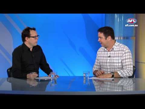 AFL Access All Areas - Round 20, 2014