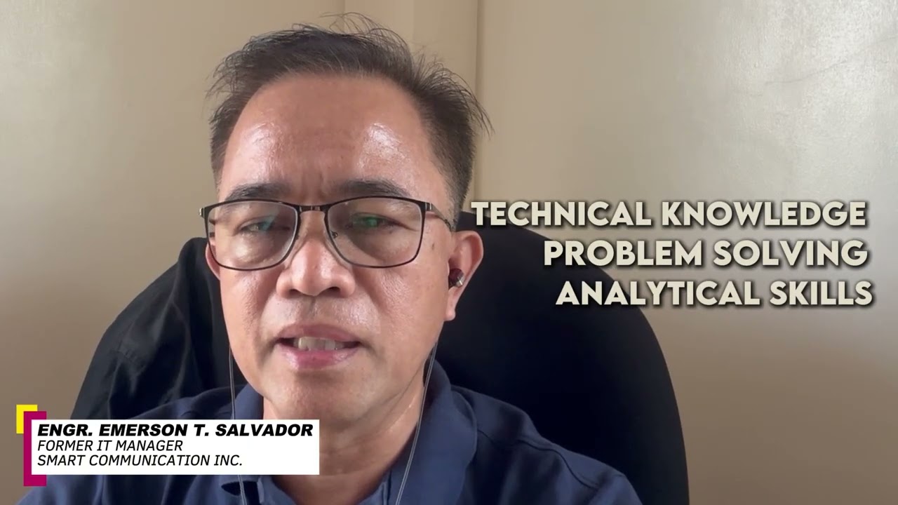 Engr. Emerson T. Salvador
