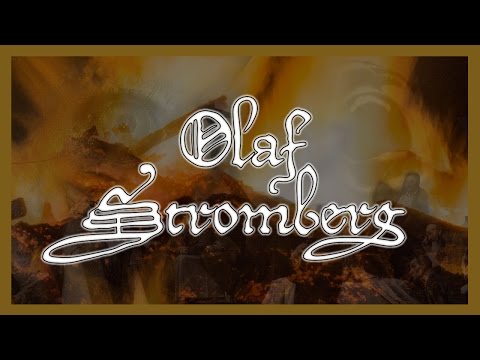 Burning Upon the Hill - Olaf Stromberg | Black Metal