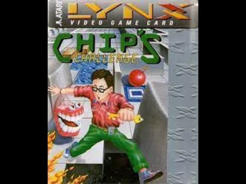 Chips challenge part 3 levels 31-40: That was easy!