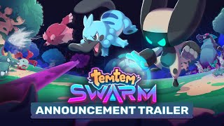 По вселенной MMORPG Temtem выйдет клон Vampire Survivors под названием Temtem: Swarm