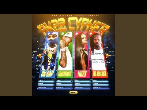 AK22 Cypher (feat. Ck Cap, StackaaBabyy, Nu 2x & Jay Chapo)