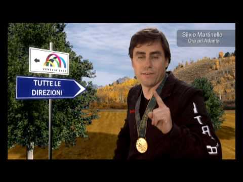 Venezia2020 - Silvio Martinello sostiene la candidatura di Venezia ai Giochi del 2020