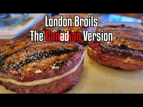 London Broils - The Canadian Version