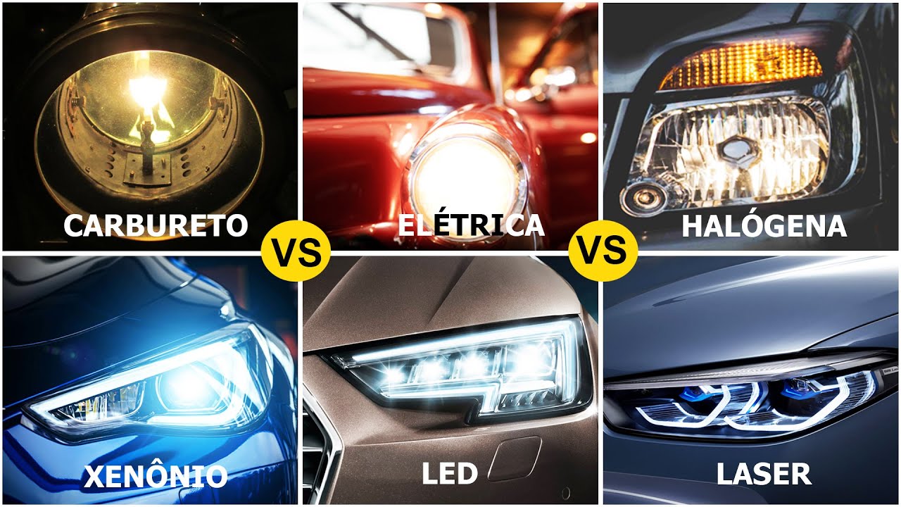 O terrível problema com os faróis dos carros