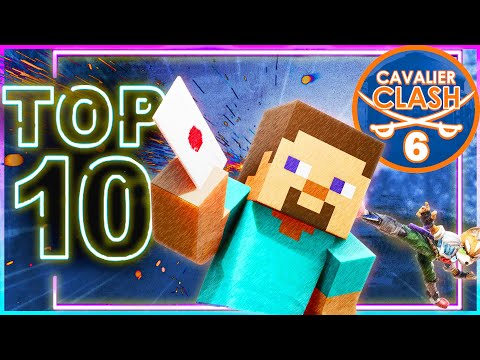 Top 10 Hypest Moments from Cavalier Clash 6