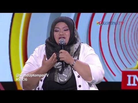 Vyna: Anti Film Romantis (SUCI 6 Show 5)