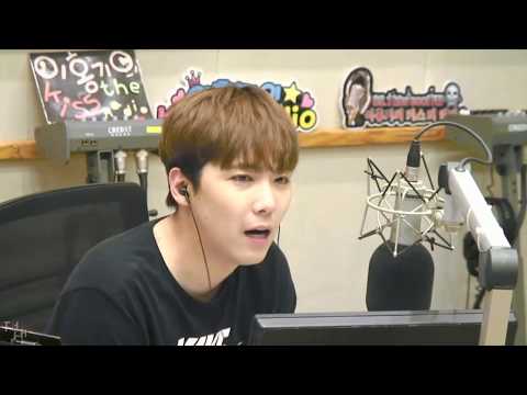 [720p]170713 DJ LeeHongGi - Kiss The Radio (Full)