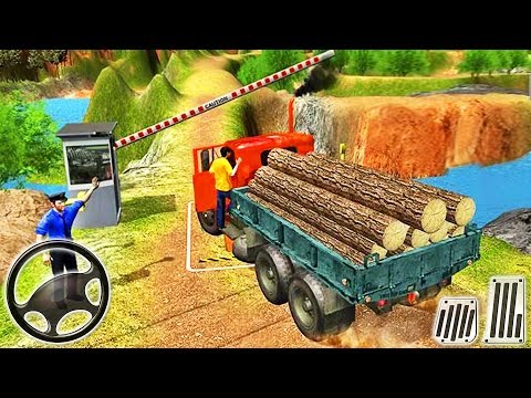 Offroad Transport Truck Driving - Jeep Driver 2019 - Android GamePlay