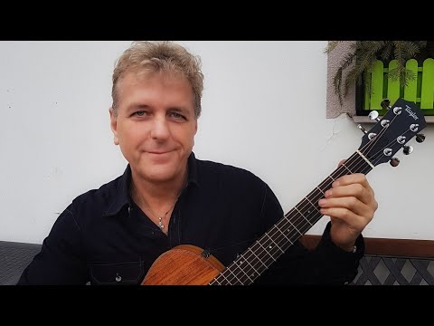 Jura Ricardo Blecha - akustická kytara - Akustická kytara -  Jiří "Jura Ricardo"  Blecha  -  flamenco gui