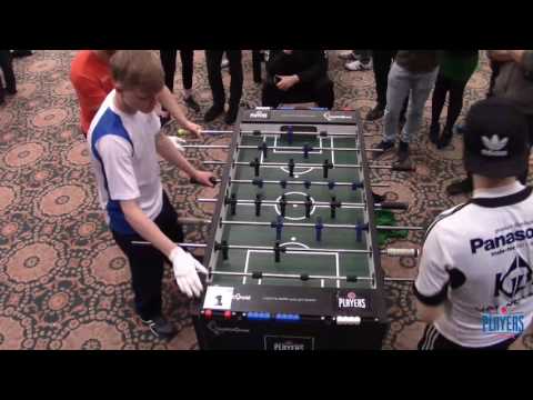 P4P Magdeburg 2017 - OD: Kroll / Sorger - Aufderheide / Strecker