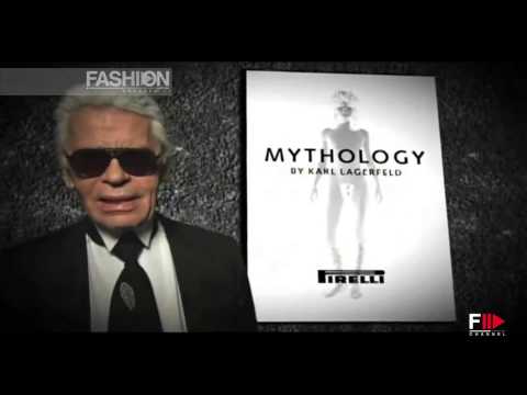 "Pirelli Calendar 2011   The Making Of" 4 of 4 by FashionChannel